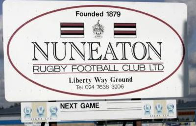 Nuneaton Rugby Football Club