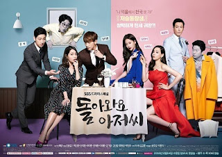 Film Drama Korea Please Come Back Mister Full Episode Subtitle Indonesia