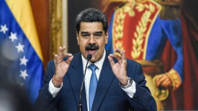 Il presidente venezuelano Nicolás Maduro si rivolge alle donne: avete da 6 bambini