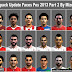 PES 2013 Facepack Update By Mizo 199 Part2