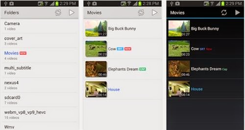 Cara Memutar DVD di Android