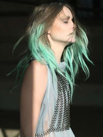 Ombre Hairstyle Trend 2011