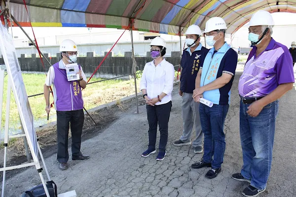 鹿港鎮三座橋將重建及改建 提升道路橋梁行的安全