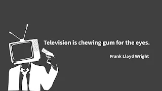Topics : 17 Quotes about Television
