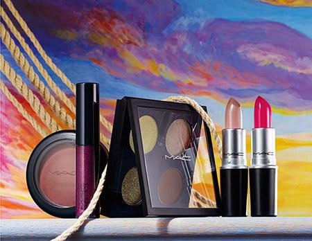 MAC colección de maquillaje para el otoño invierno A Novel Romance