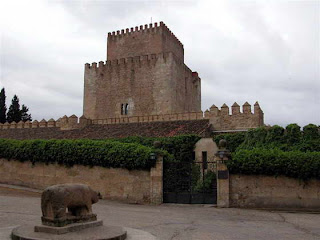 Castillo de Ciudad Rodrigo