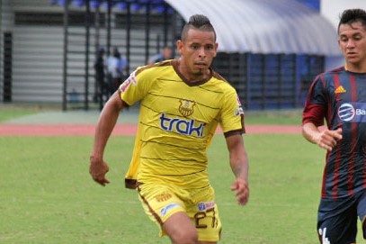 El venezolano Ángel Nieves es nuevo refuerzo de Liga de Portoviejo para 2021