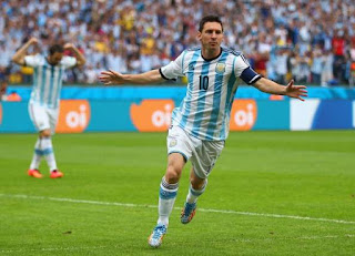 Agen Bola - Messi Yakin Argentina Juara Copa America Centenario