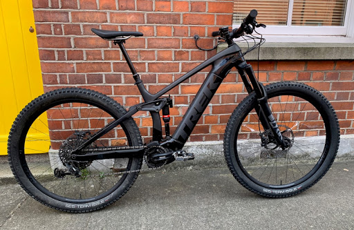 Stolen Bicycle - Trek Rail 9.8 GX