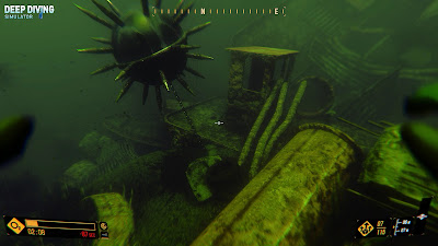 Deep Diving Adventures Game Screenshot 11