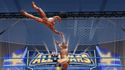 WWE All Stars Game Torrent Download 