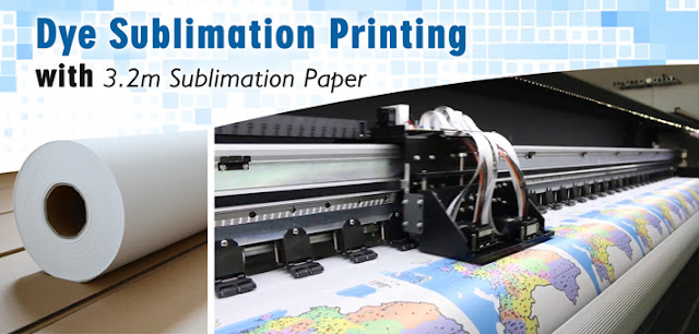  sublimation transfer paper