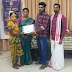  திருகோணமலையில் "முதல் கனவு" கன்னி கவிதை நூல் வெளியீட்டு விழா 