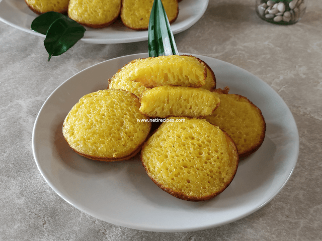 Resep Bika Ambon Mini