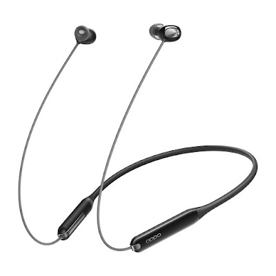 OPPO ENCO M31 Wireless in-Ear Bluetooth Earphones with Mic (Black)