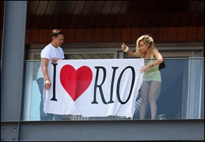 Lady Gaga Rio