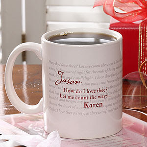 Personalized Valentine's Day Gift Ideas