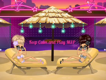 Keep Calm & Play MSP