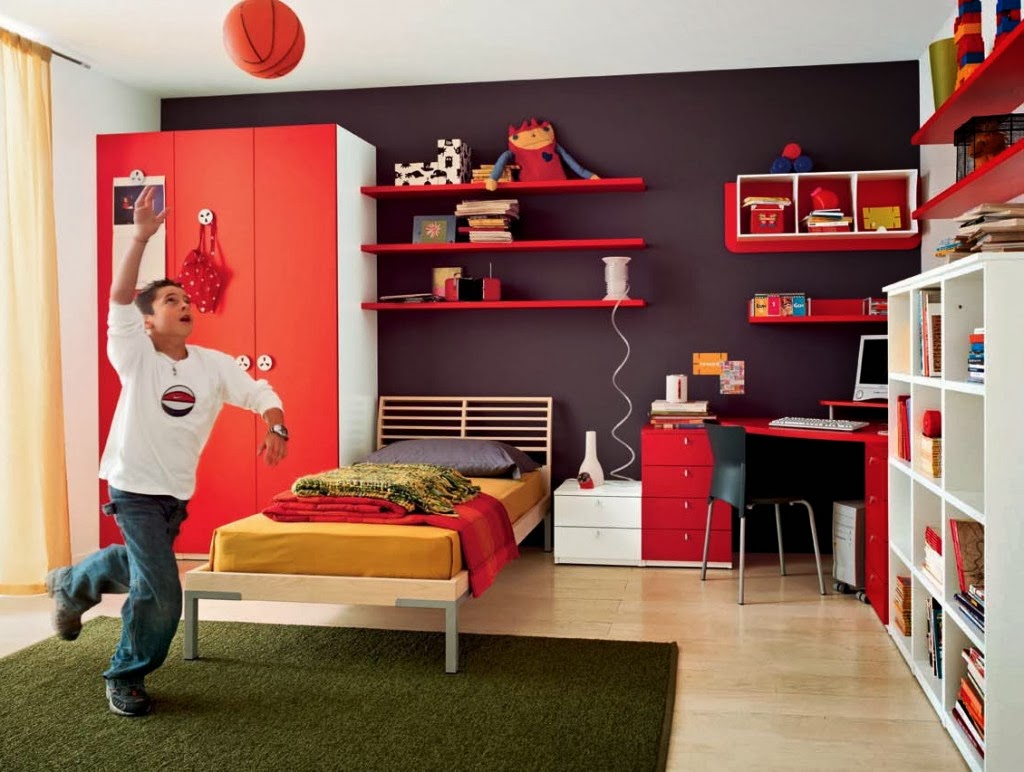 15 Desain Kamar Anak Laki Laki Dsign Project