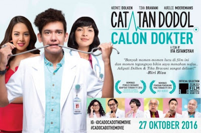 Nonton Online Catatan Dodol Calon Dokter (2016)