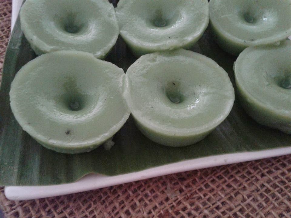 Kuih Lompang Nyonya - Gambleh 3