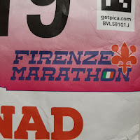 Firenze (half) Marathon