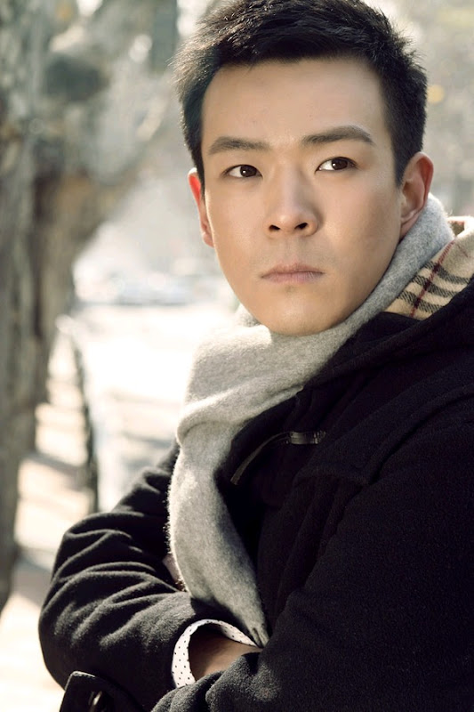 Wu Hao China Actor