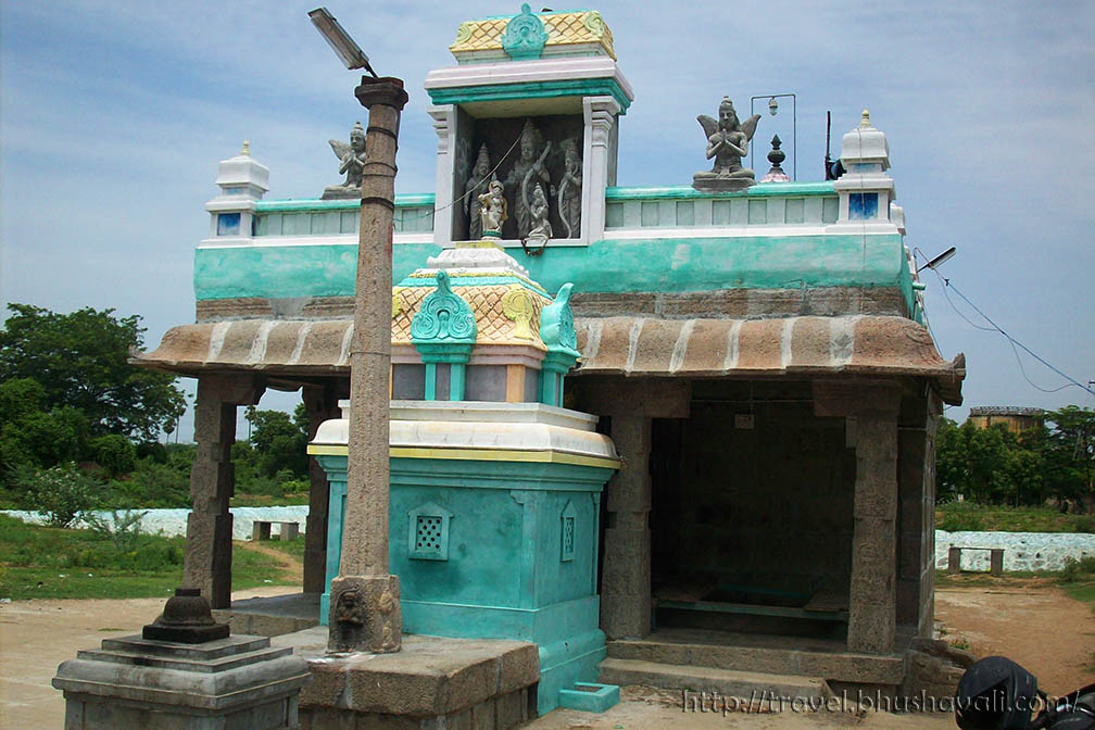 Unamancheri Ramar Temple - Temples near Tamabaram Chennai