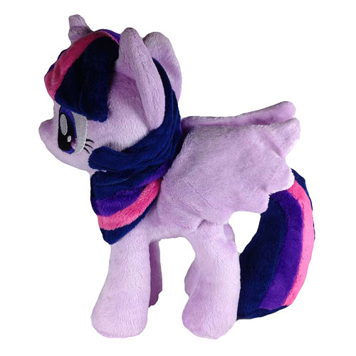 MLP 4th Dimension Plush  MLP Merch