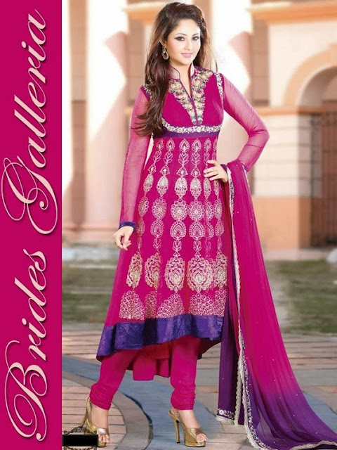 Brides Galleria Punjabi Suits Collection 2013