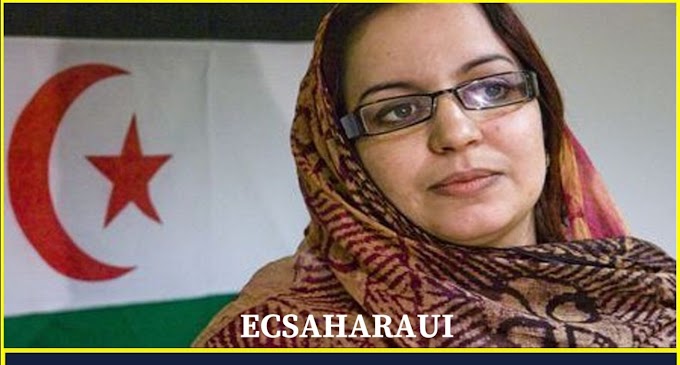 Amnistía Internacional pide justicia para la activista saharaui Sultana Jaya.