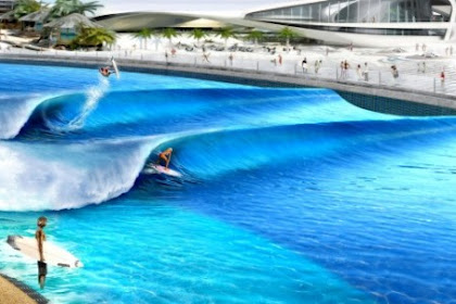 SURF PARKS IN THE FUTURE