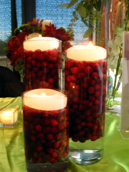 Elegant Centerpieces For Weddings