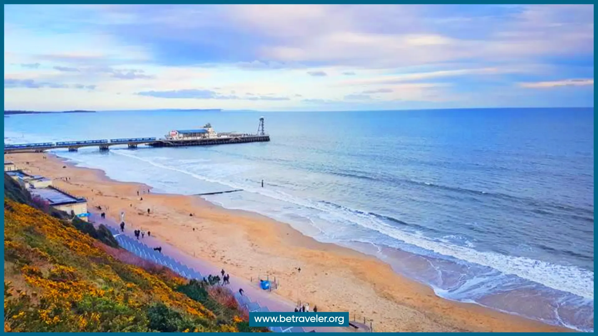 Things To do In Bournemouth Beach