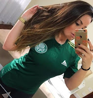 Torcedoras do Palmeiras 