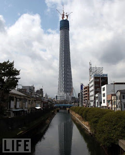 japan-tokyo-sky-tree Wallpapers