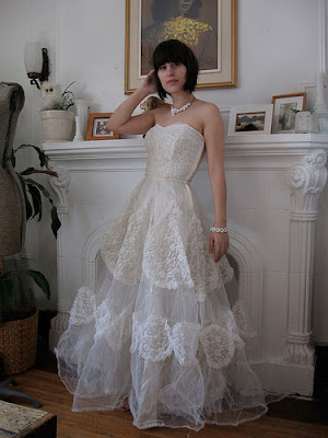 Vintage Wedding Dresses