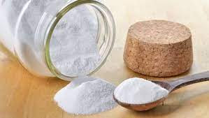 Baking Soda For Dark Neck.