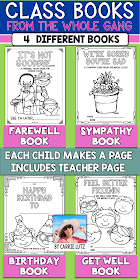 https://www.teacherspayteachers.com/Product/BOOKS-FROM-THE-WHOLE-CLASS-Birthday-Farewell-Get-Well-and-Sympathy-3452125?aref=mfncmsef