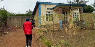 Rwandan who killed over 10 arrested