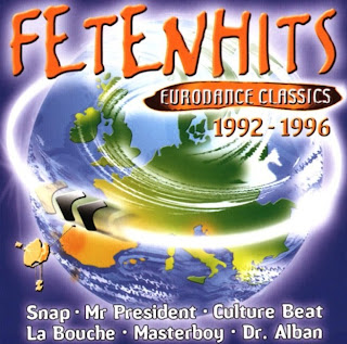 Fetenhits - Eurodance Classics 1992-1996