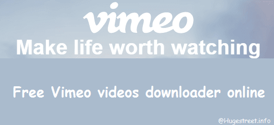 How To Download And Save Vimeo Videos Free Online