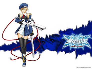 #23 BlazBlue Wallpaper