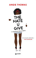 Vacation Reading List - The Hate U Give Angie Thomas