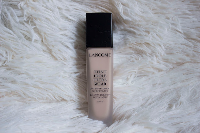 Fond de teint Teint Idole Ultra Wear de Lancôme