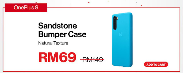 Sandstone Bumper case