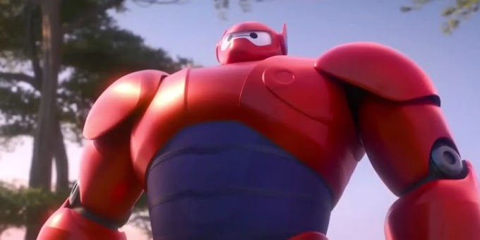 Baymax chega ao Capítulo 6 de Fortnite: novo crossover com Operação Big Hero