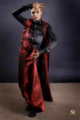 Bayelsa Based Model, Josua Agais Release Photos, Is This A Woman Or Man 