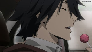 文スト アニメ 4期4話 乱歩くん | 文豪ストレイドッグス Bungo Stray Dogs Episode 41