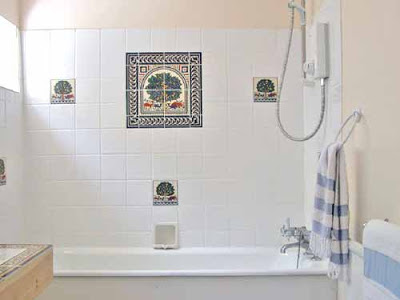 Bathroom Tile Design